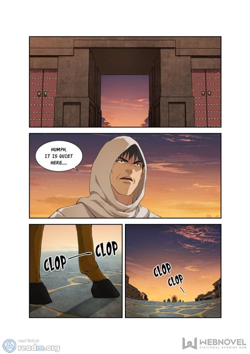 Heaven Defying Sword chapter 114 page 5