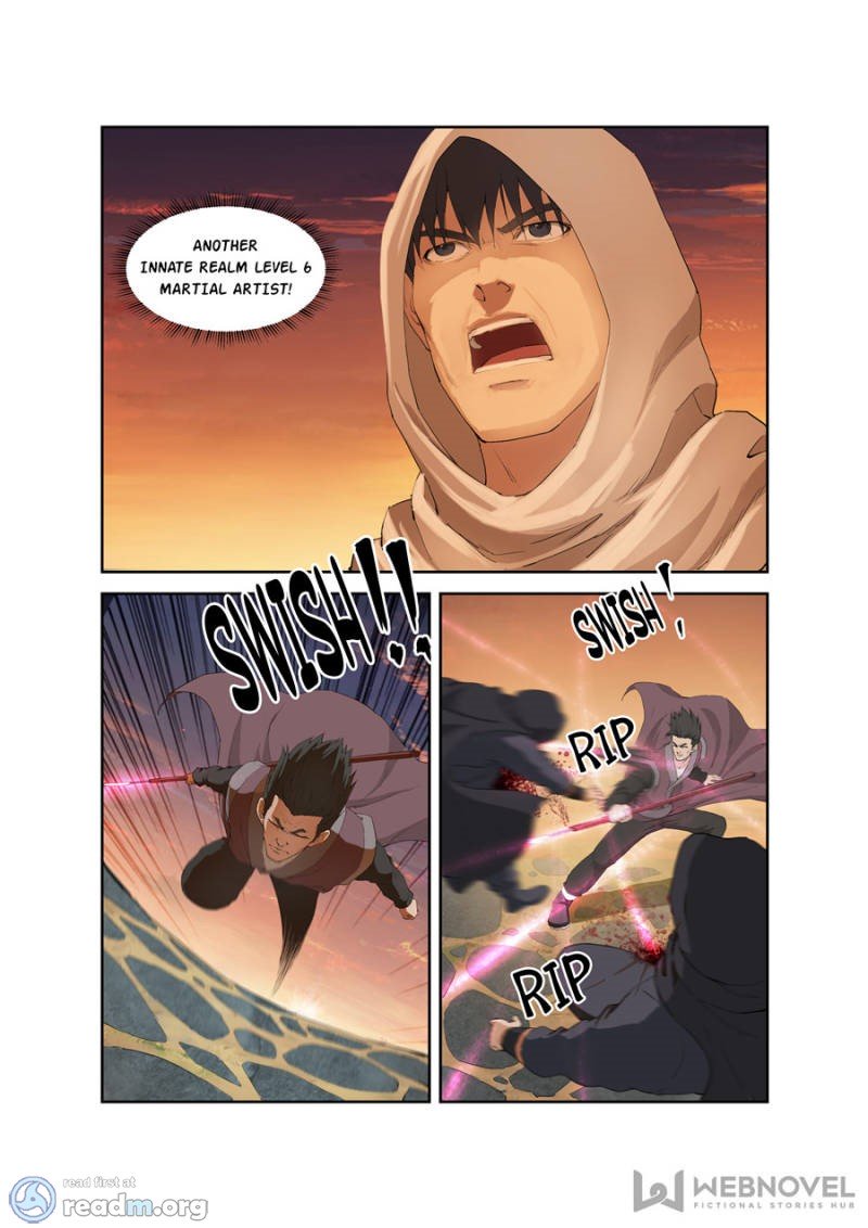 Heaven Defying Sword chapter 115 page 3