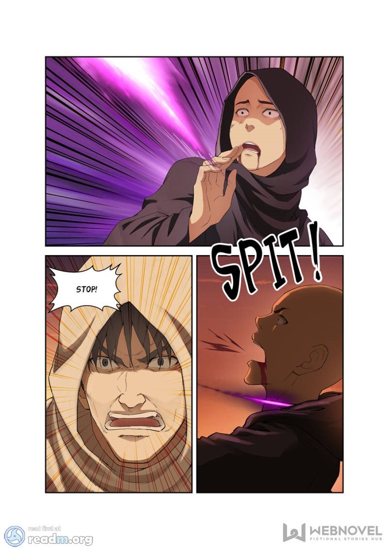 Heaven Defying Sword chapter 115 page 4