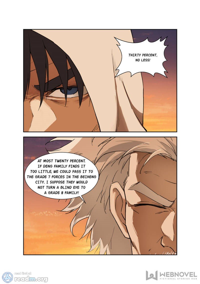 Heaven Defying Sword chapter 115 page 9