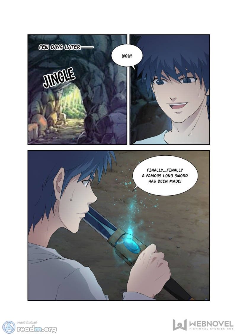 Heaven Defying Sword chapter 116 page 4