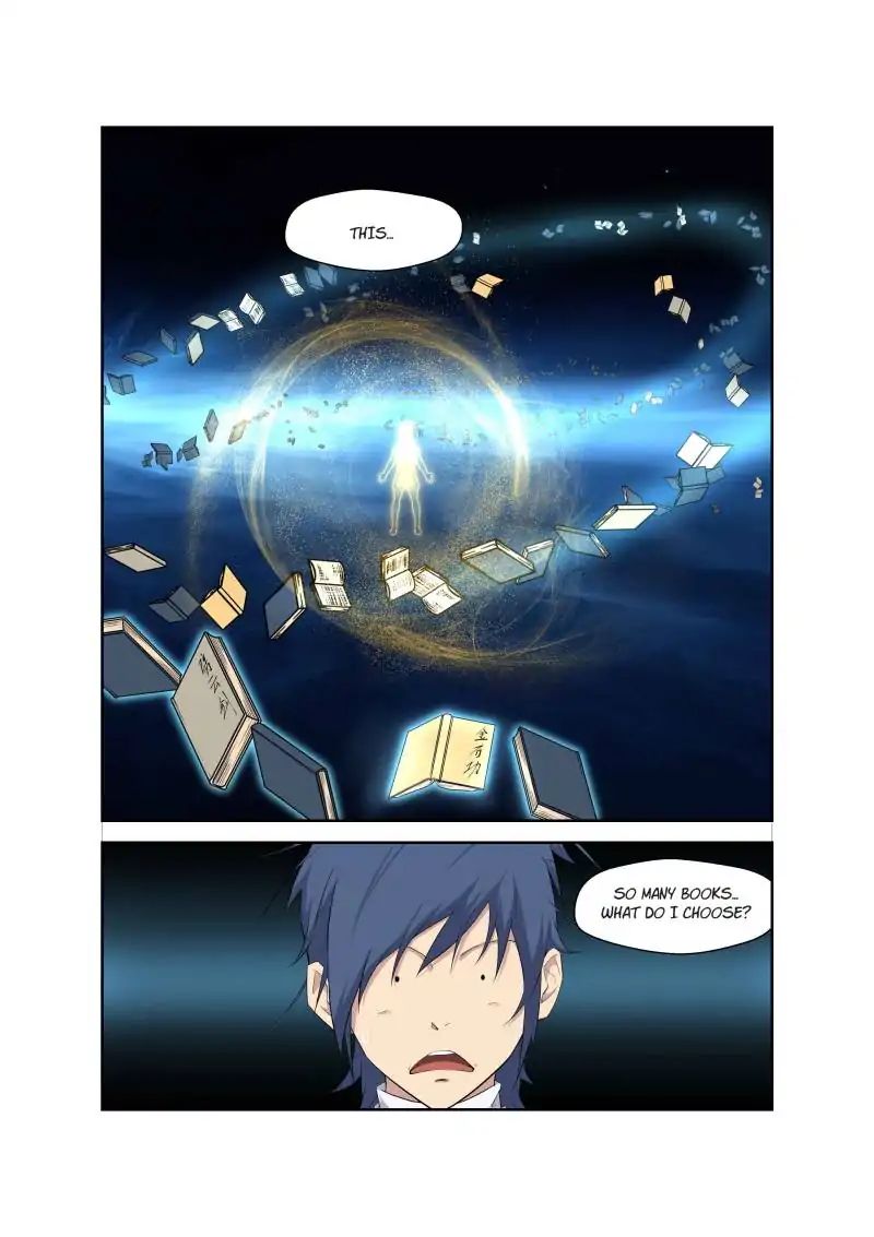 Heaven Defying Sword chapter 12 page 13