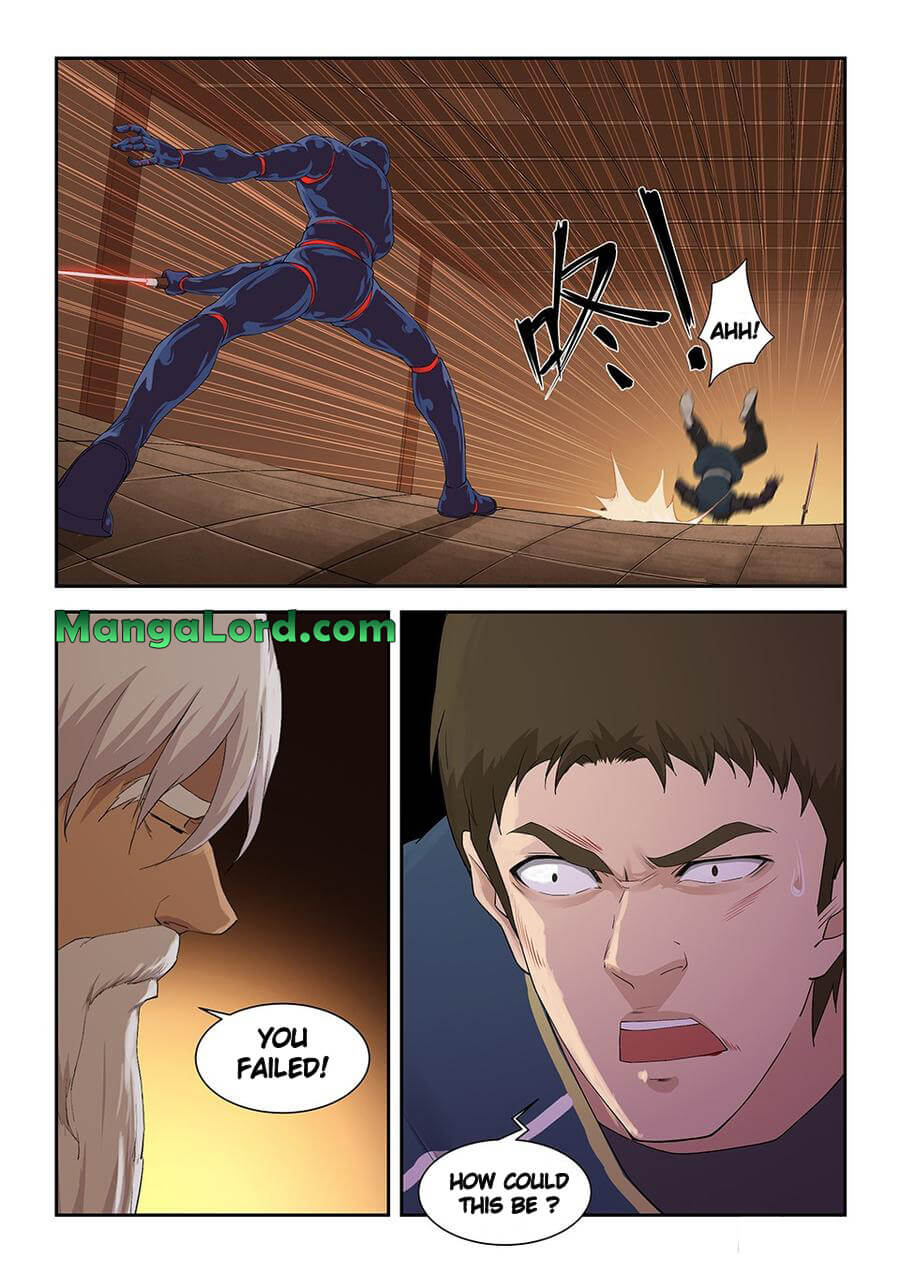 Heaven Defying Sword chapter 127 page 4