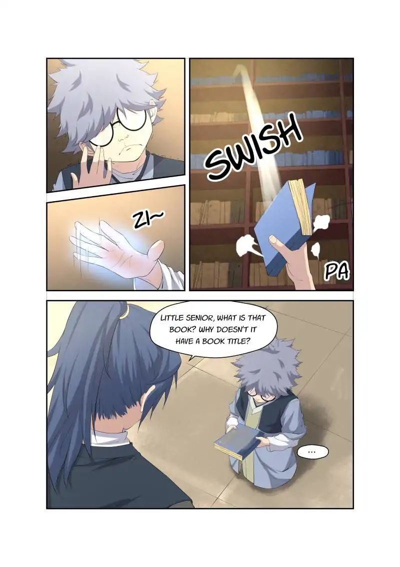 Heaven Defying Sword chapter 13 page 11