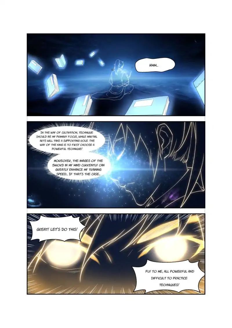 Heaven Defying Sword chapter 13 page 2