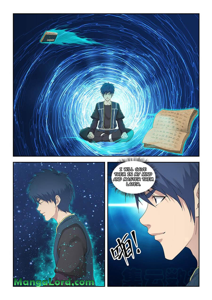 Heaven Defying Sword chapter 134 page 5