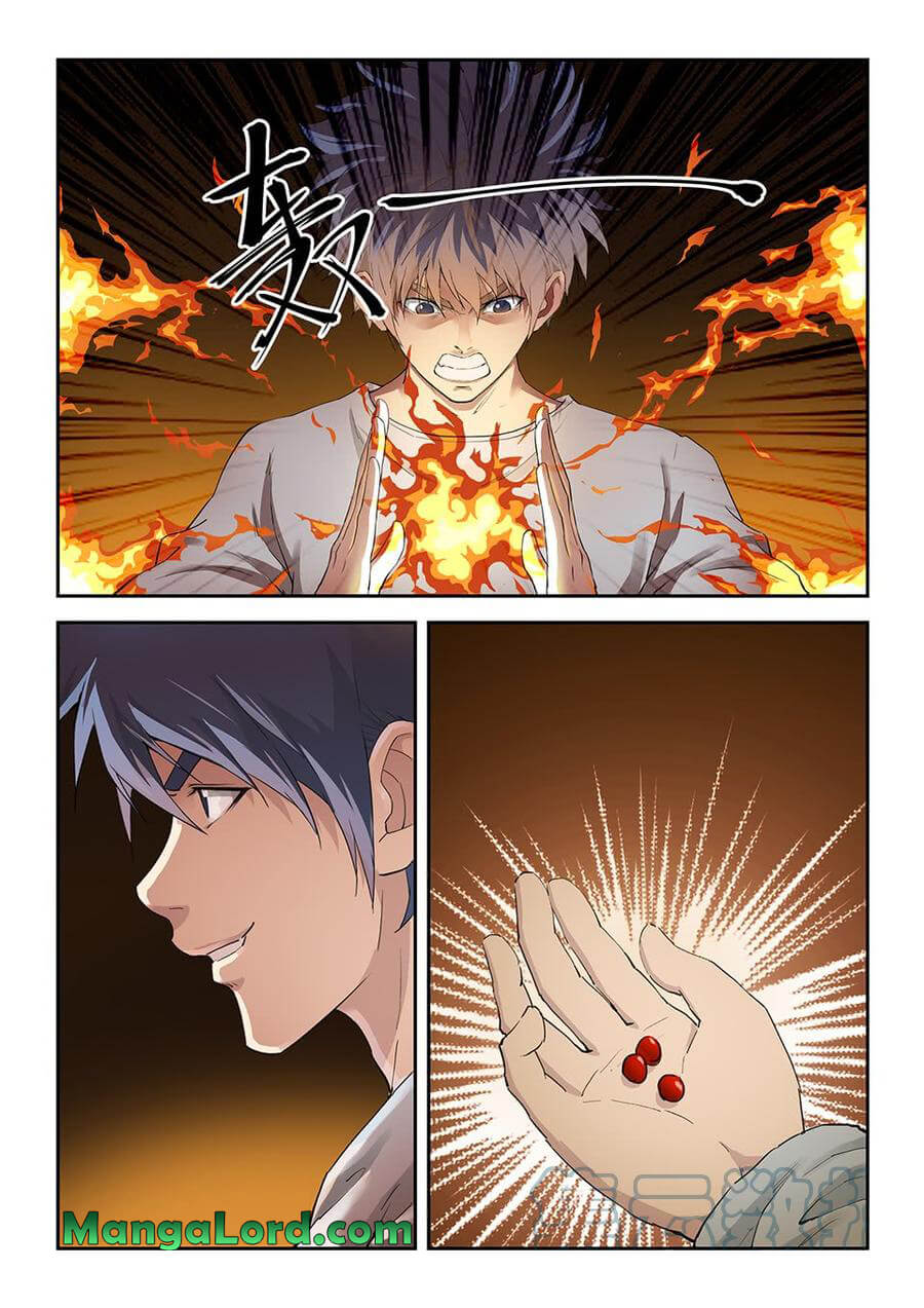 Heaven Defying Sword chapter 137 page 13