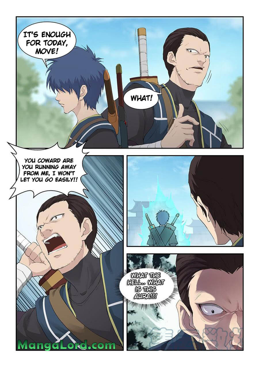 Heaven Defying Sword chapter 137 page 5