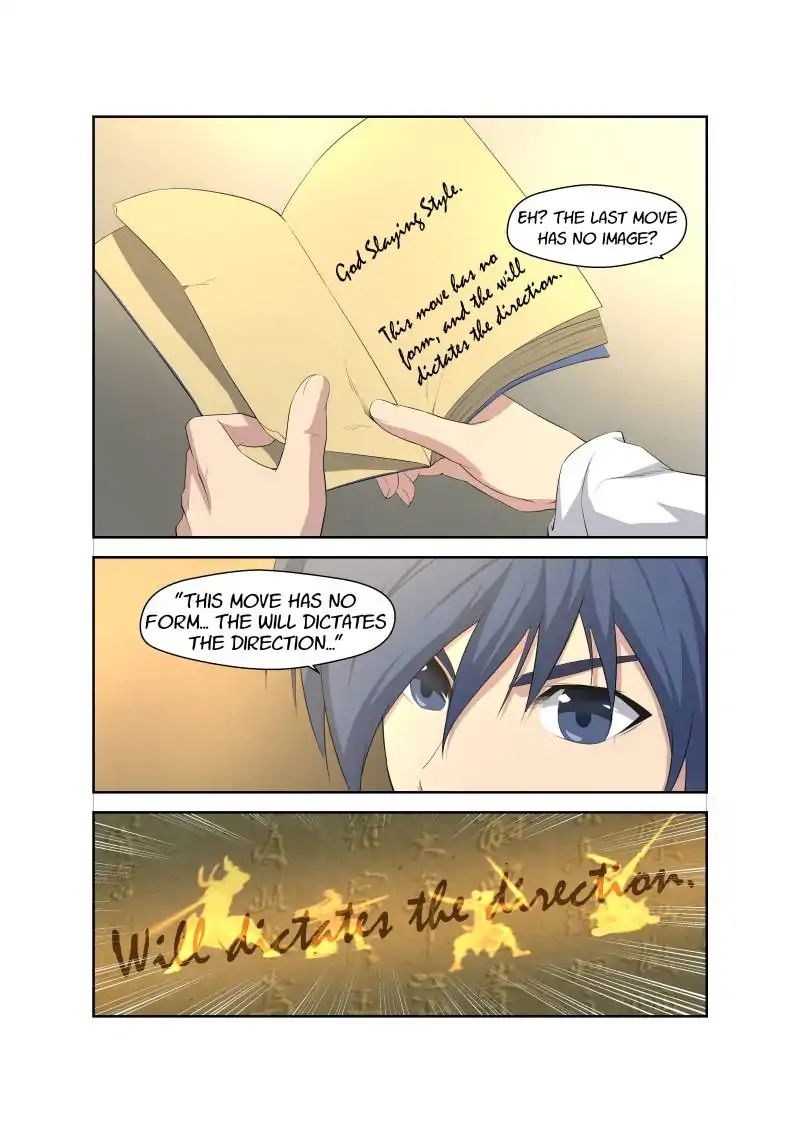 Heaven Defying Sword chapter 14 page 5