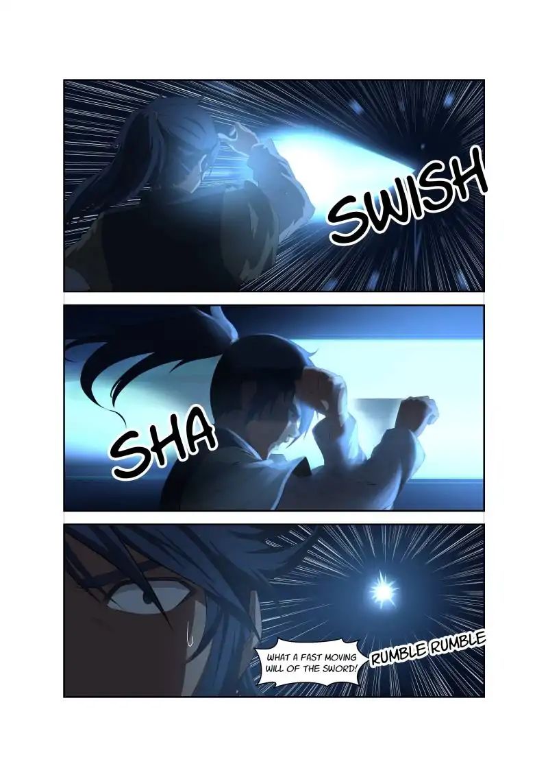 Heaven Defying Sword chapter 14 page 7