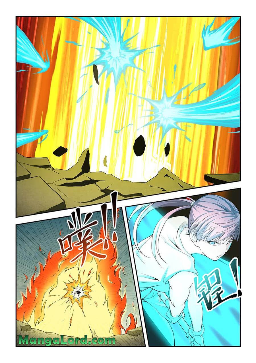 Heaven Defying Sword chapter 143 page 12