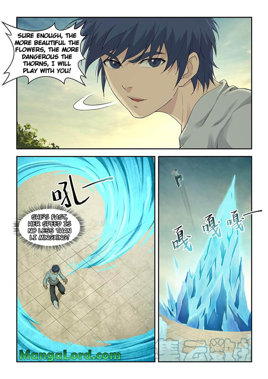 Heaven Defying Sword chapter 143 page 9