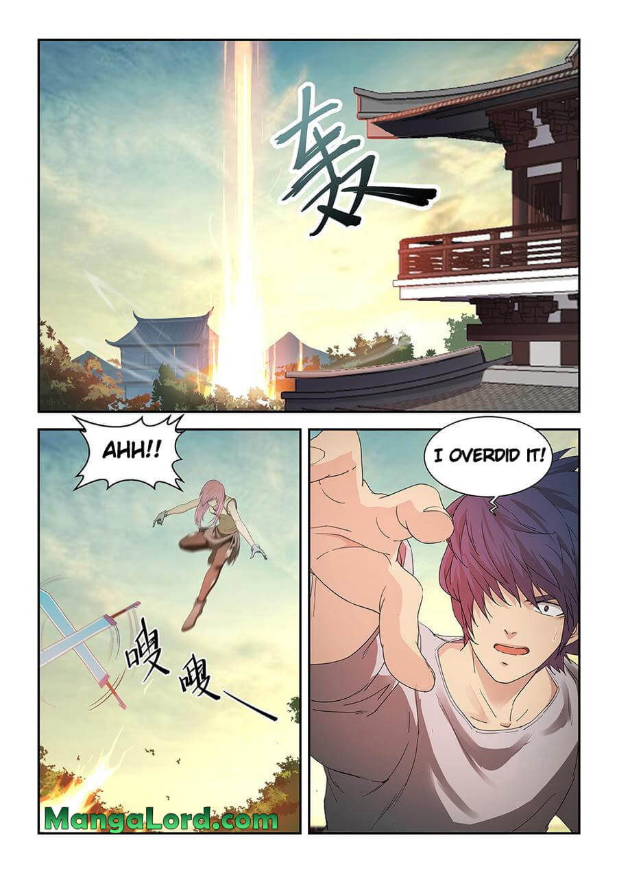 Heaven Defying Sword chapter 144 page 2