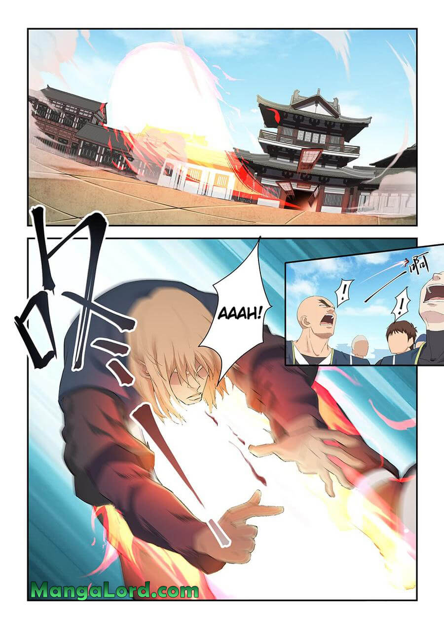 Heaven Defying Sword chapter 145 page 12
