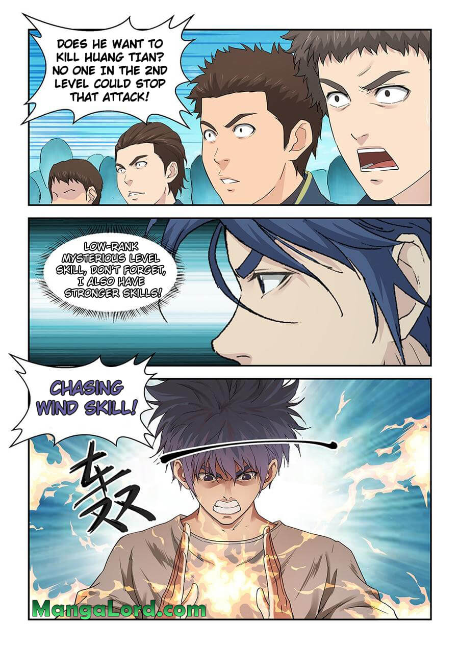 Heaven Defying Sword chapter 146 page 13