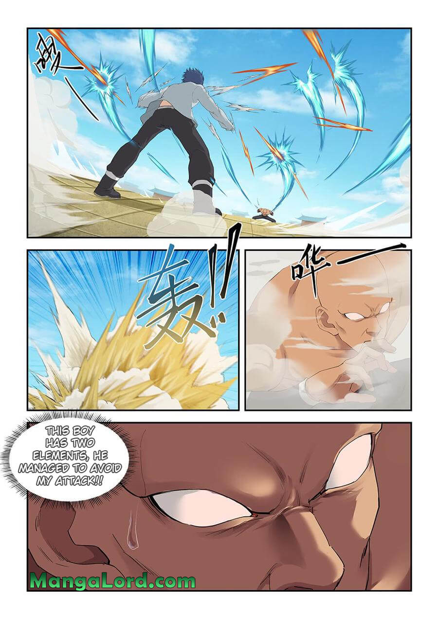 Heaven Defying Sword chapter 147 page 2