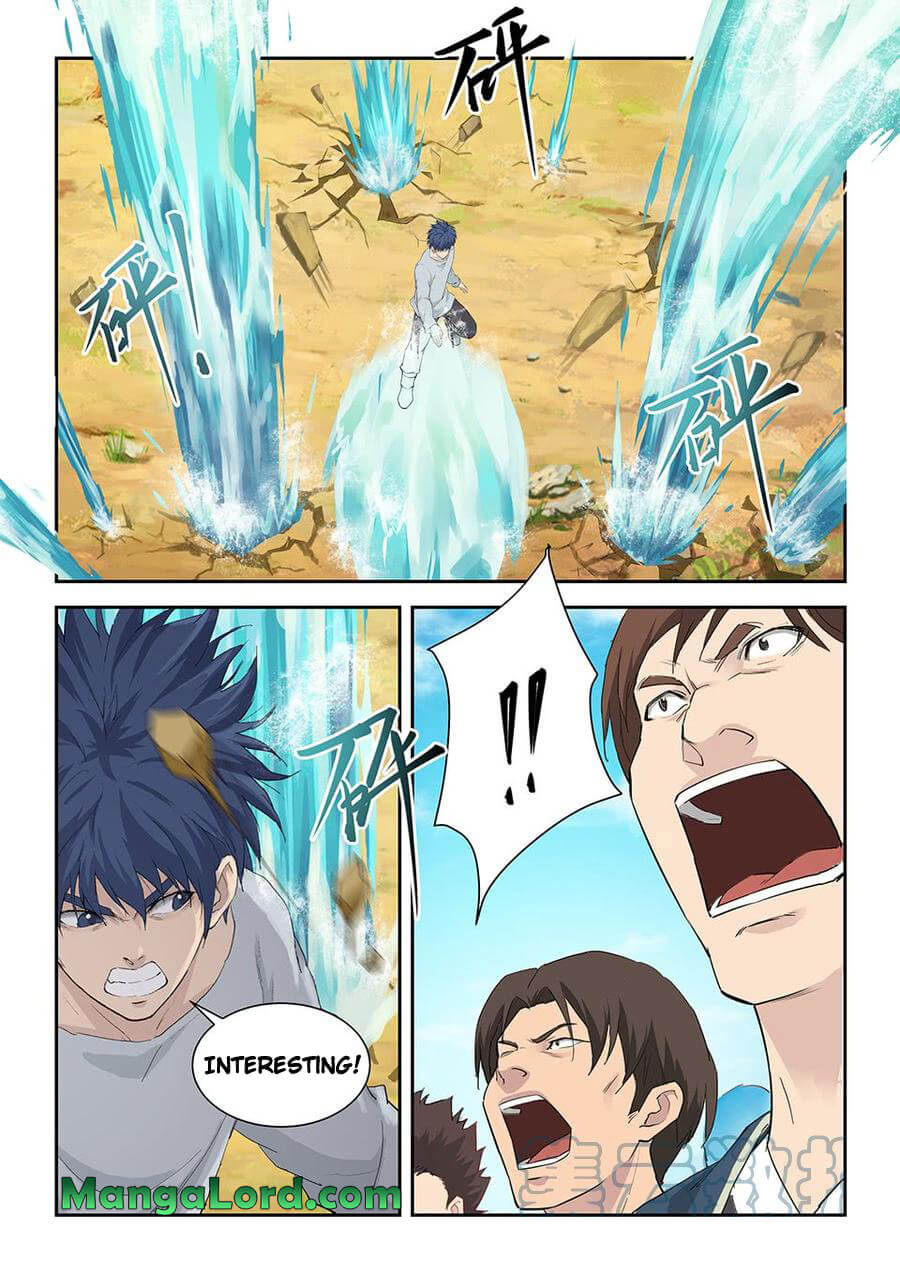 Heaven Defying Sword chapter 147 page 5