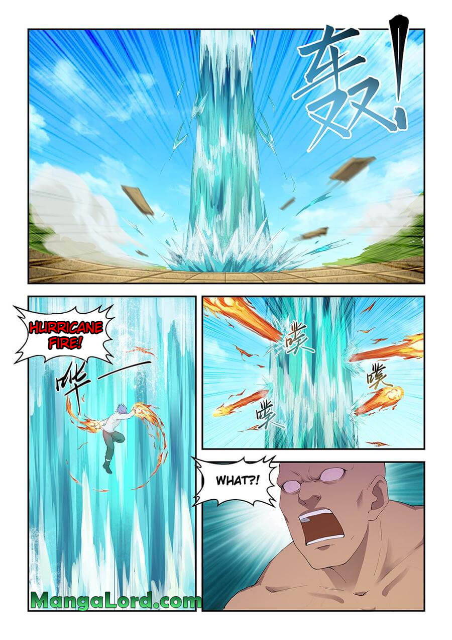 Heaven Defying Sword chapter 147 page 6