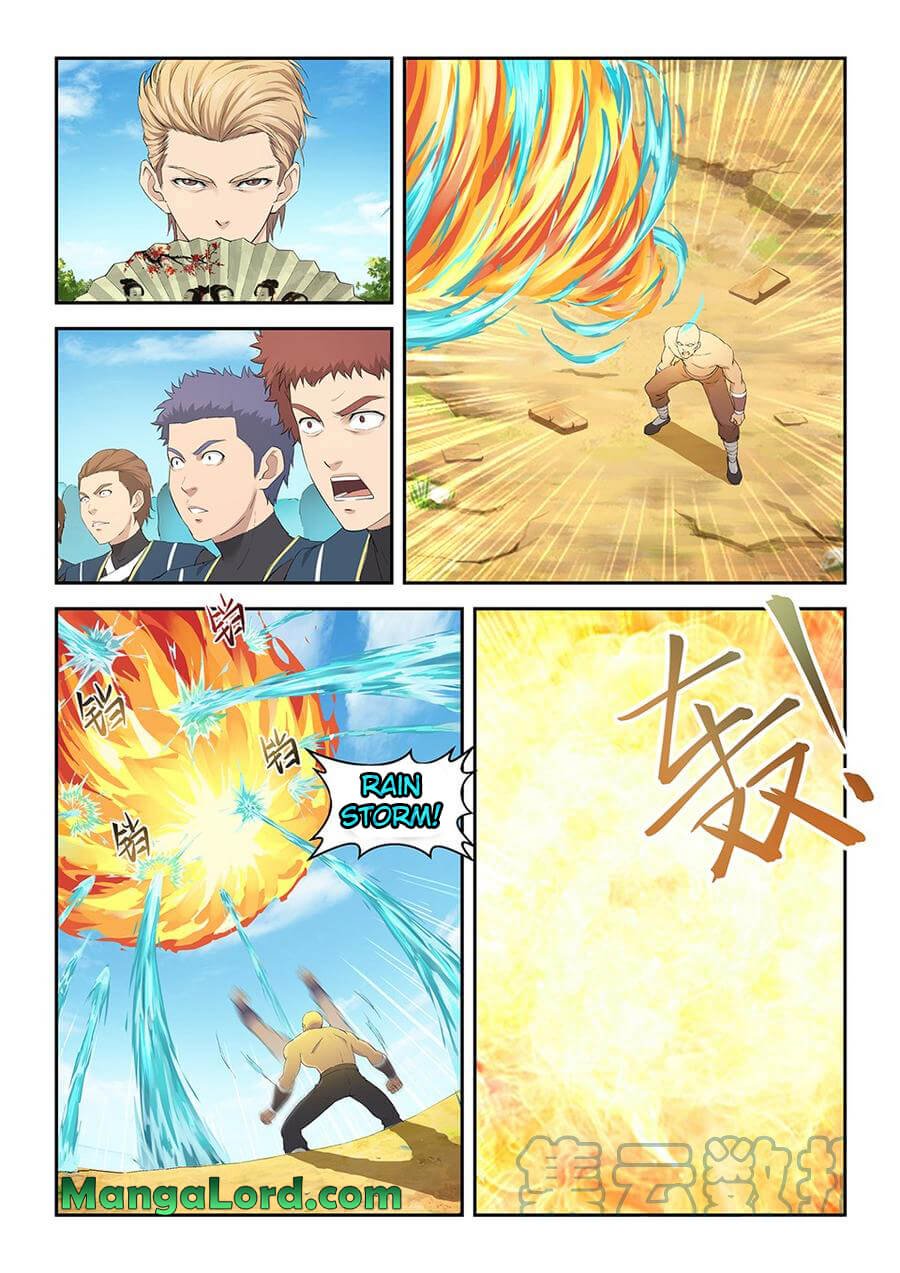 Heaven Defying Sword chapter 147 page 7