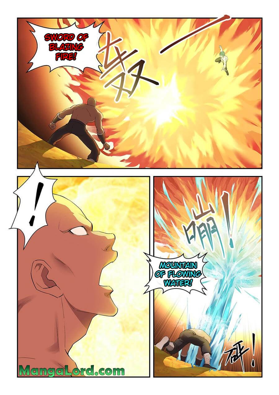 Heaven Defying Sword chapter 147 page 9