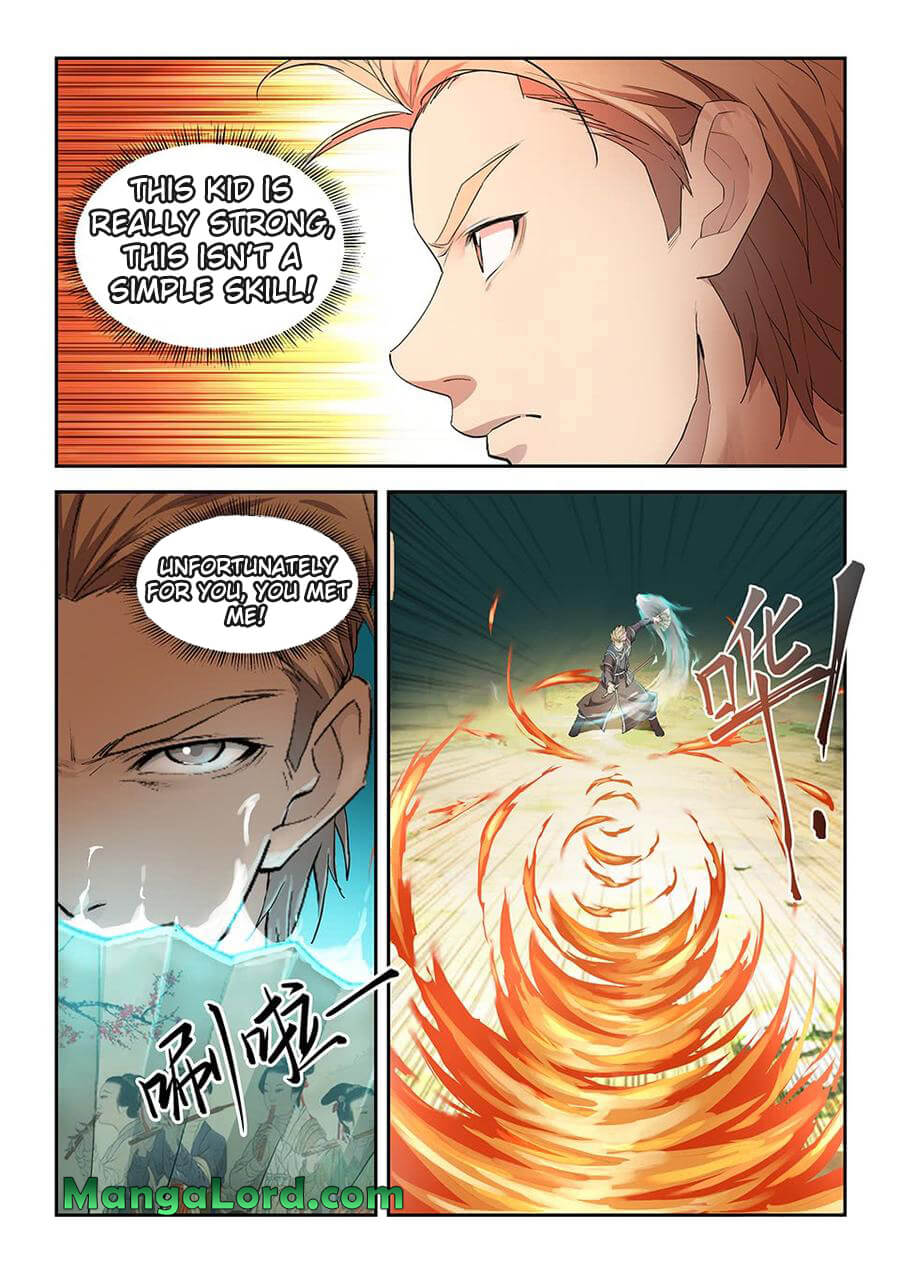 Heaven Defying Sword chapter 148 page 5