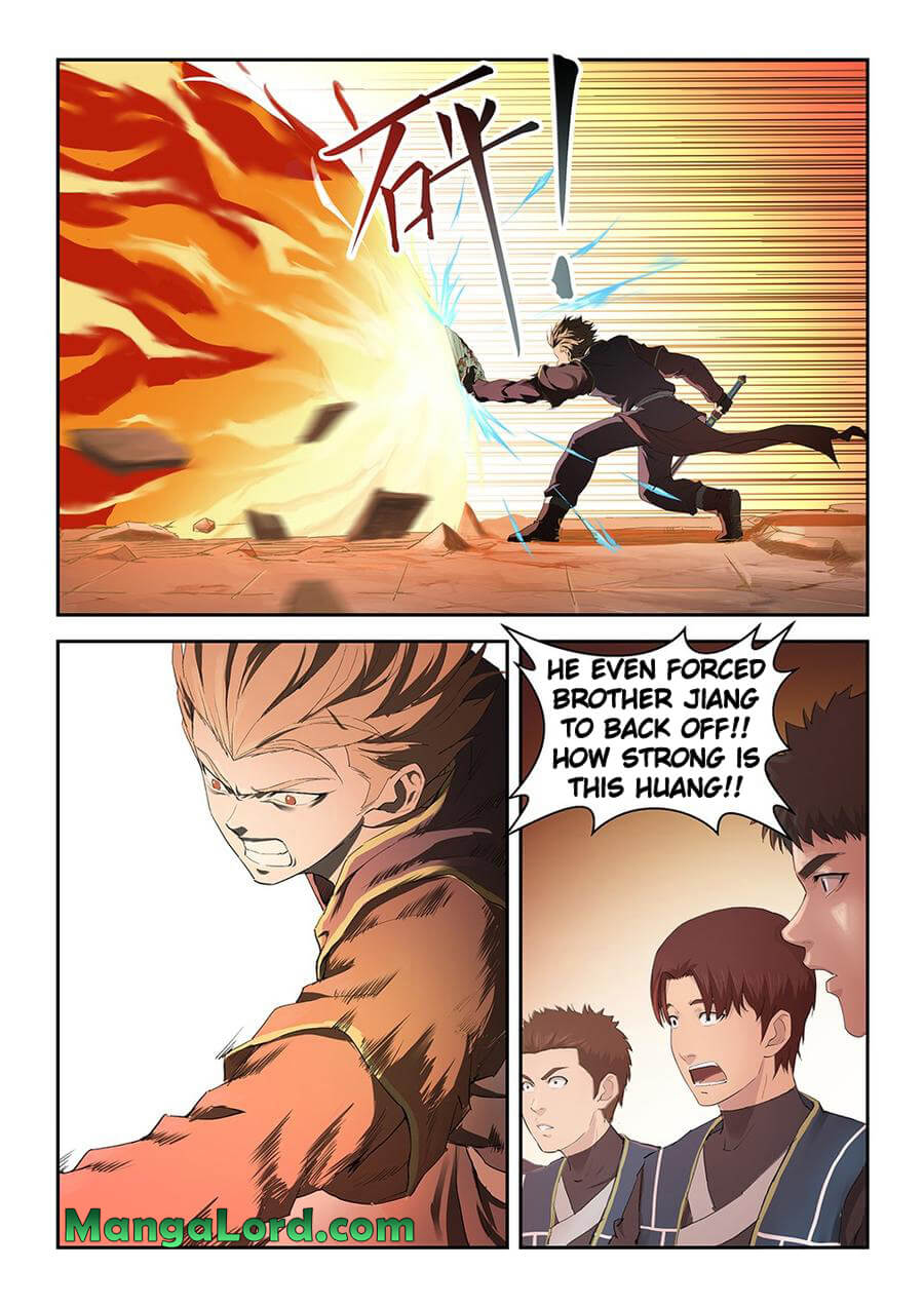 Heaven Defying Sword chapter 148 page 9