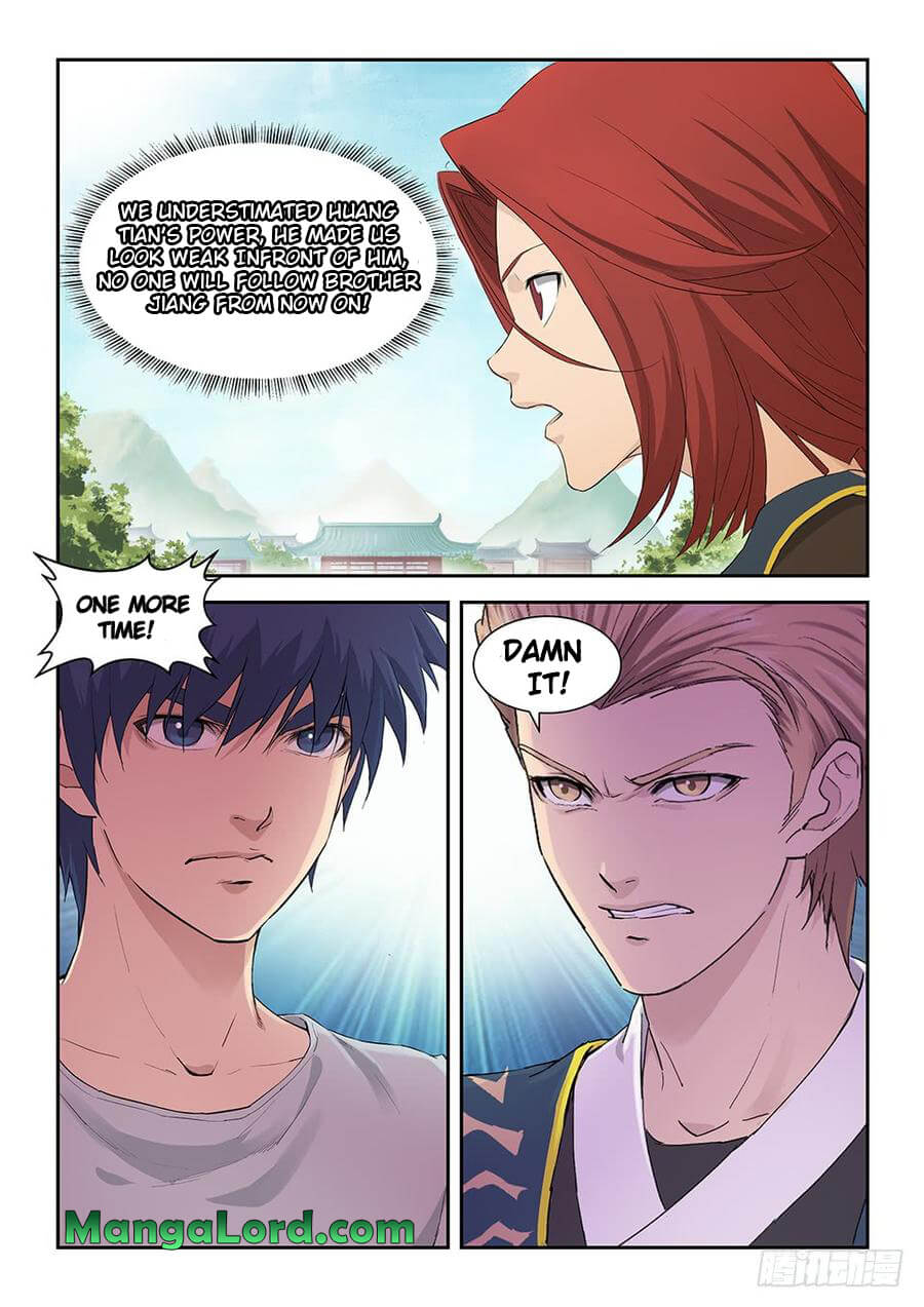 Heaven Defying Sword chapter 149 page 2