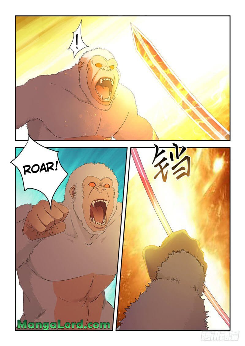 Heaven Defying Sword chapter 158 page 5