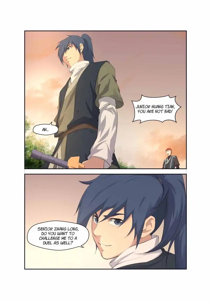 Heaven Defying Sword chapter 16 page 14