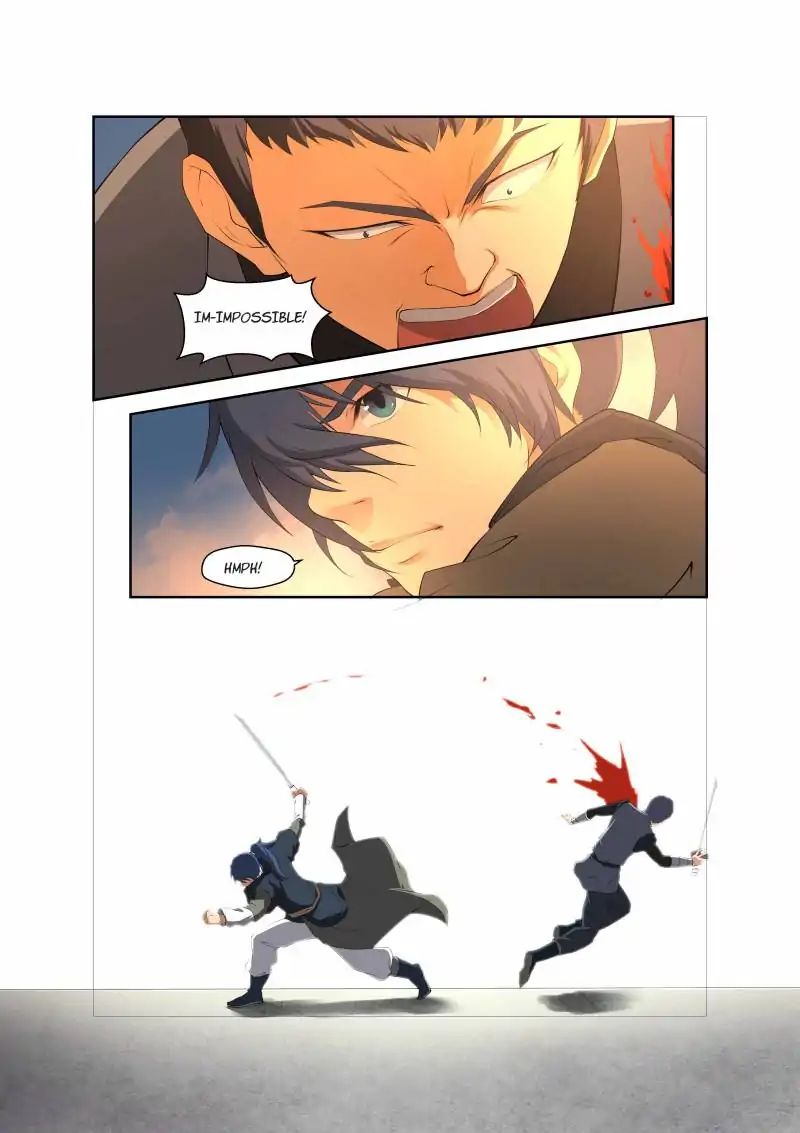 Heaven Defying Sword chapter 16 page 2