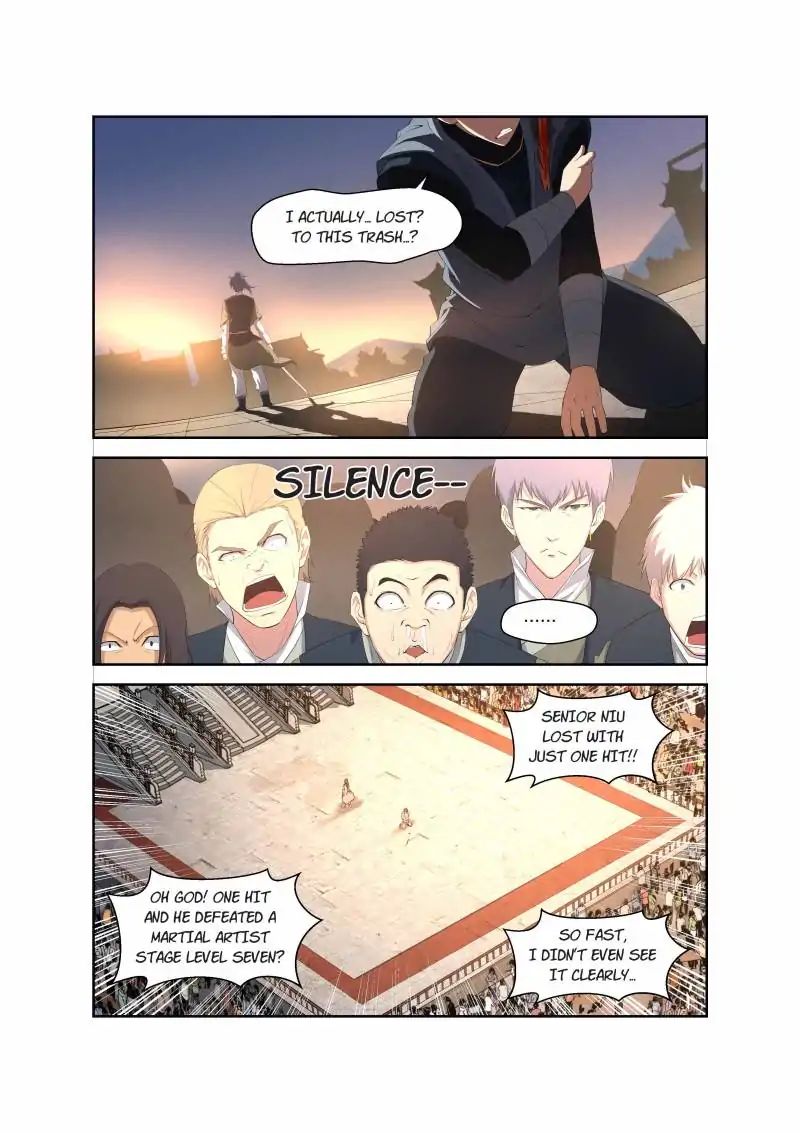Heaven Defying Sword chapter 16 page 3