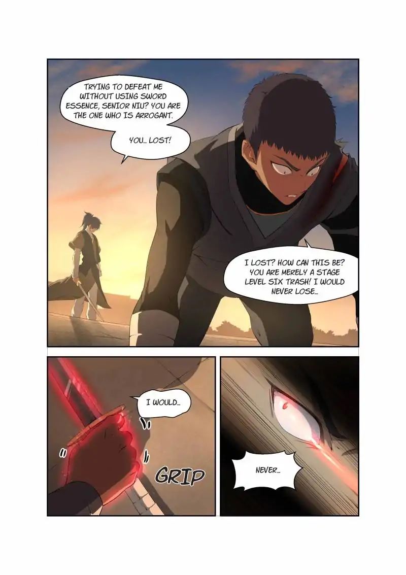 Heaven Defying Sword chapter 16 page 5