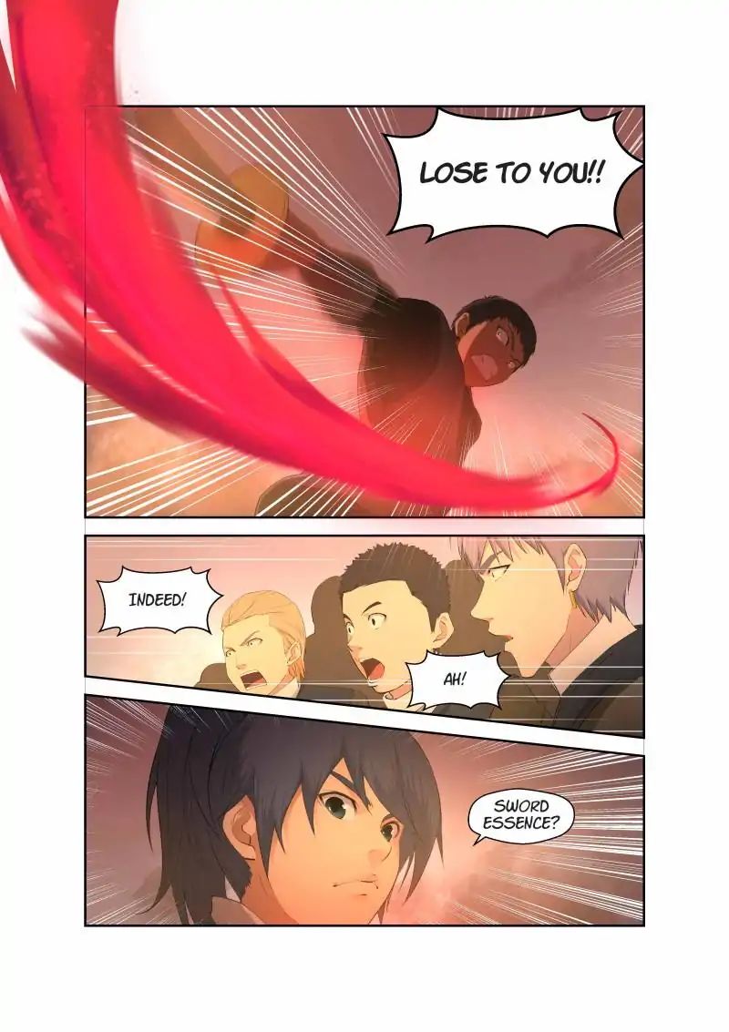 Heaven Defying Sword chapter 16 page 6