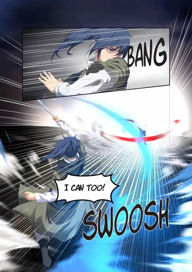 Heaven Defying Sword chapter 16 page 7