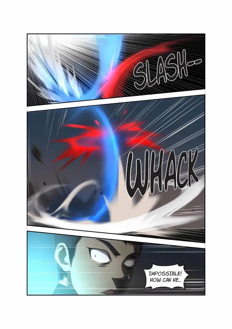 Heaven Defying Sword chapter 16 page 8