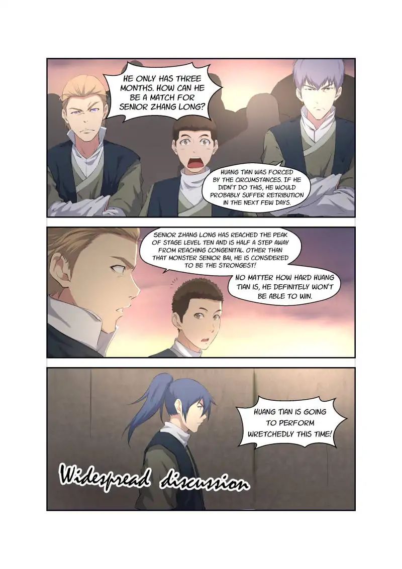 Heaven Defying Sword chapter 17 page 4