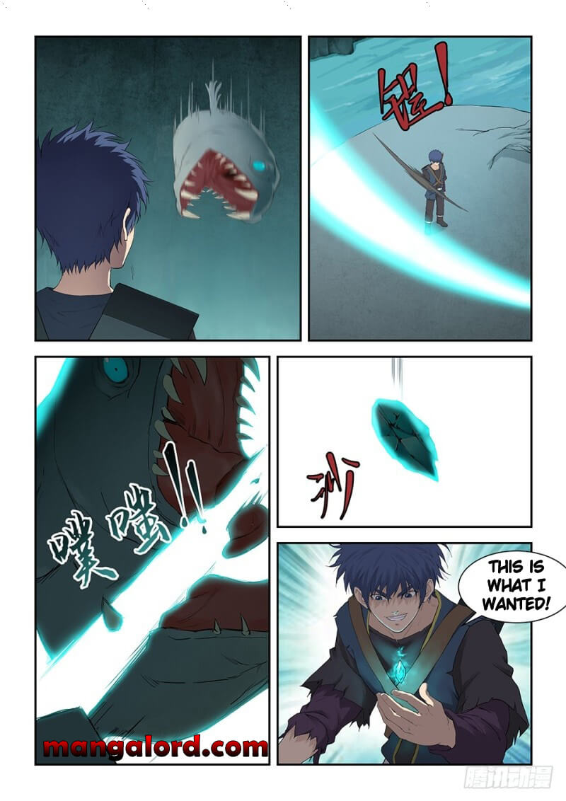 Heaven Defying Sword chapter 177 page 4