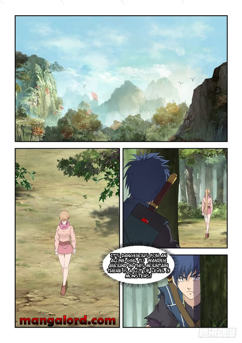 Heaven Defying Sword chapter 178 page 2