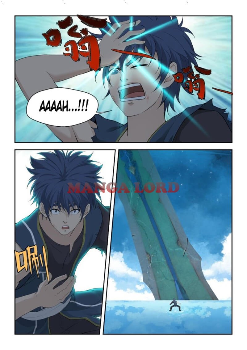 Heaven Defying Sword chapter 184 page 4