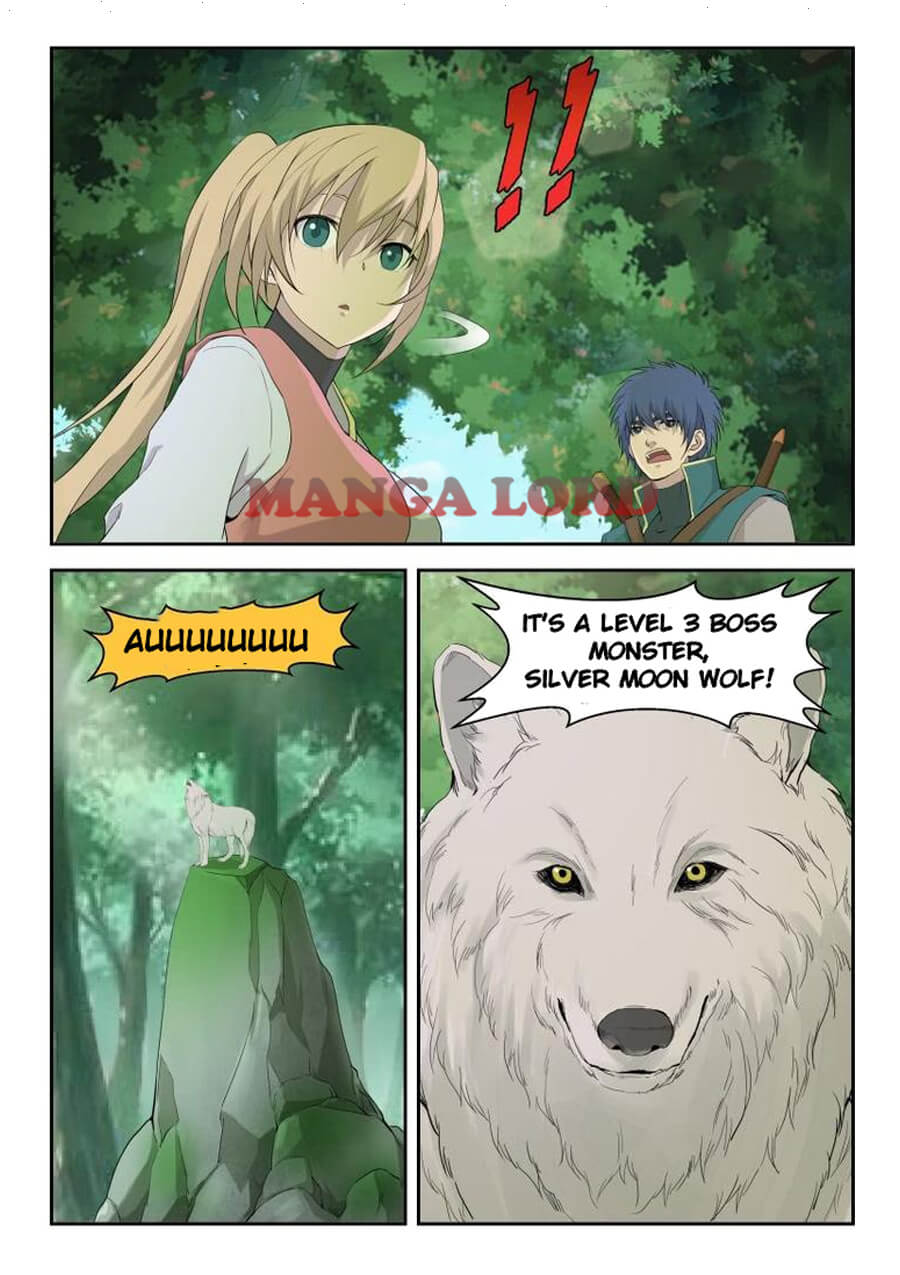 Heaven Defying Sword chapter 186 page 8