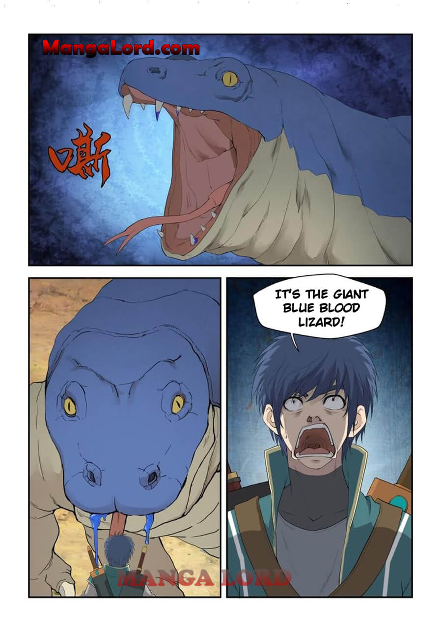 Heaven Defying Sword chapter 187 page 2