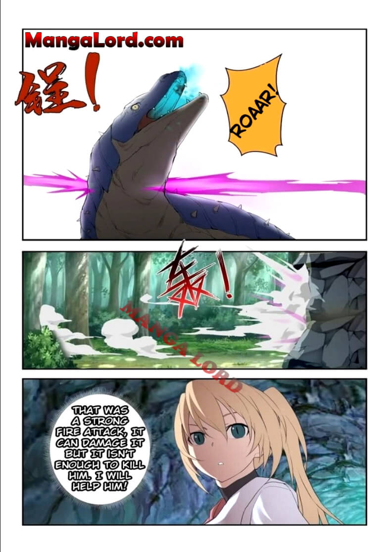 Heaven Defying Sword chapter 188 page 2