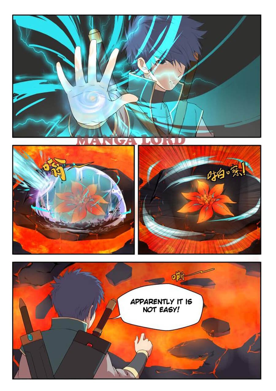 Heaven Defying Sword chapter 189 page 12
