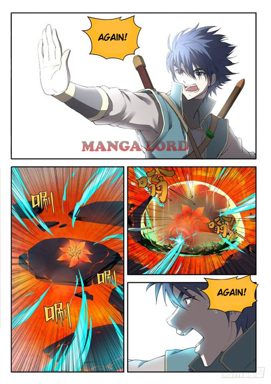 Heaven Defying Sword chapter 189 page 13