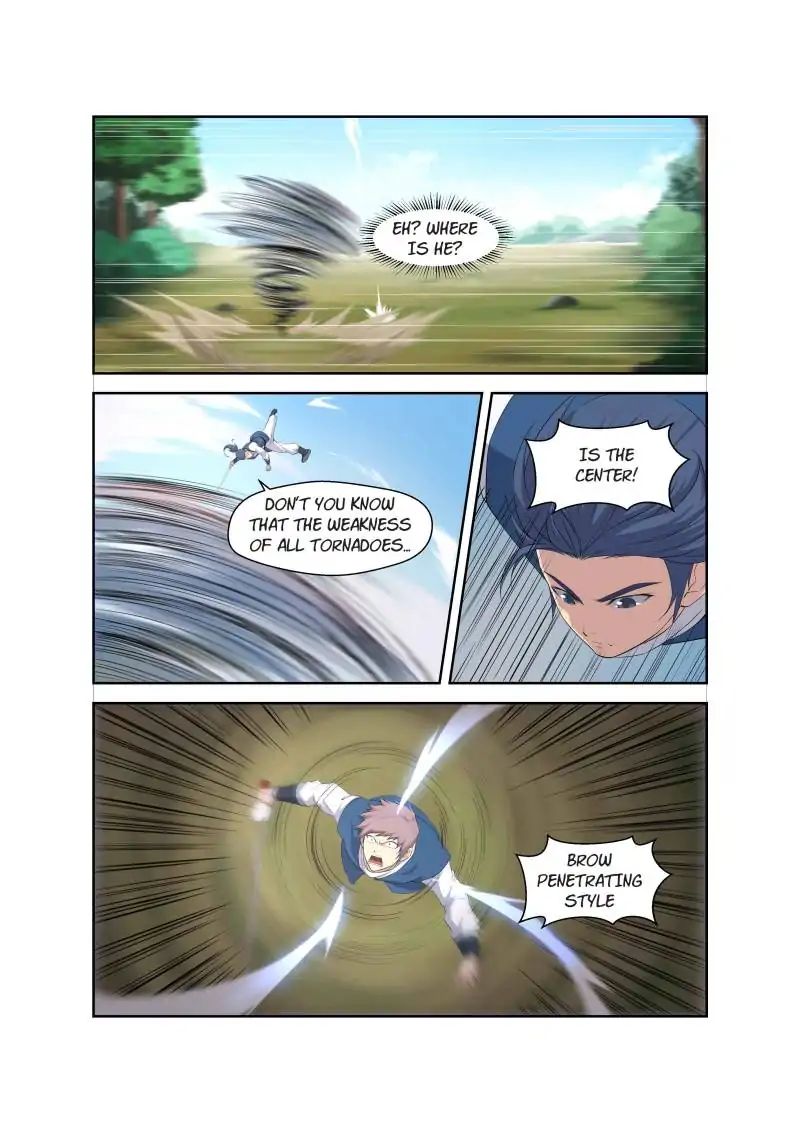 Heaven Defying Sword chapter 19 page 9