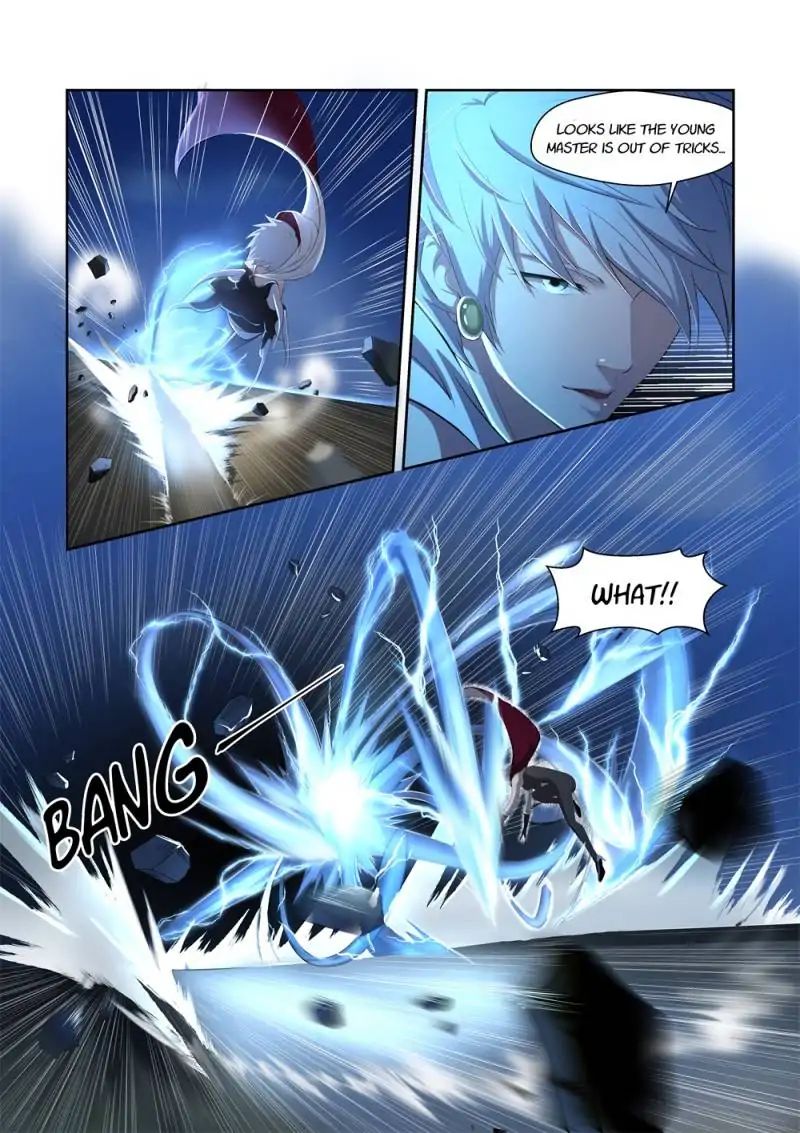 Heaven Defying Sword chapter 2 page 5
