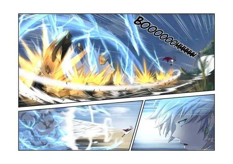 Heaven Defying Sword chapter 2 page 6