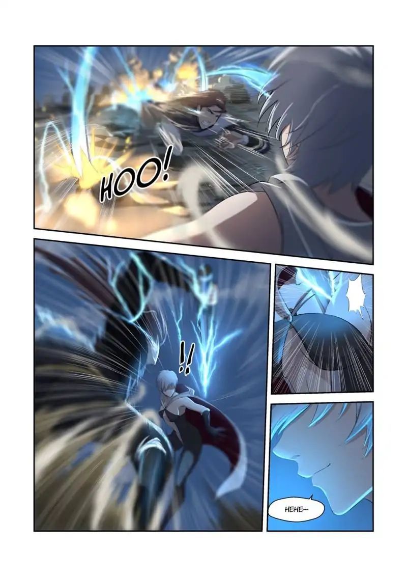 Heaven Defying Sword chapter 2 page 7