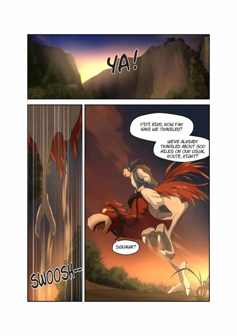 Heaven Defying Sword chapter 20 page 2