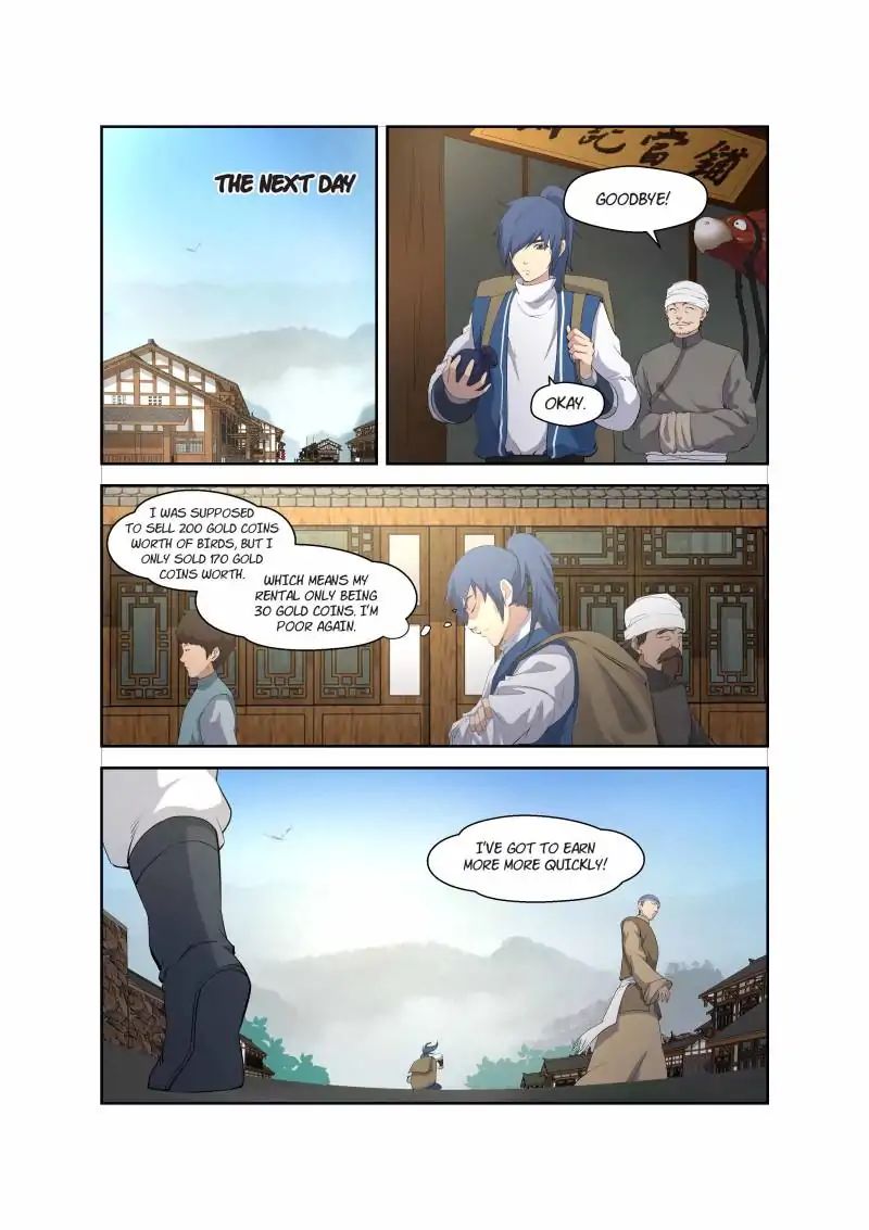 Heaven Defying Sword chapter 20 page 4